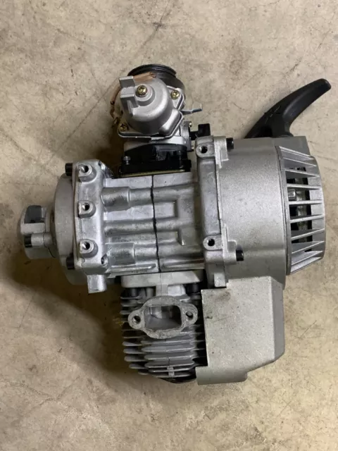 CLEARANCE Engine Complete 49cc 2 Stroke Air Cooled Mini Moto RETURN SEE DETAILS 3