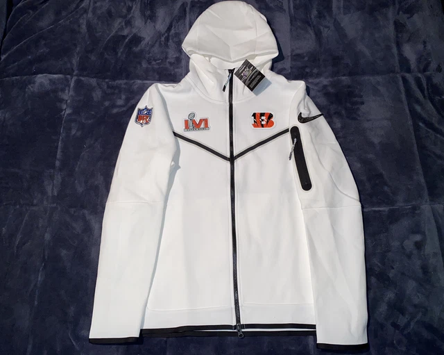 nike bengals super bowl