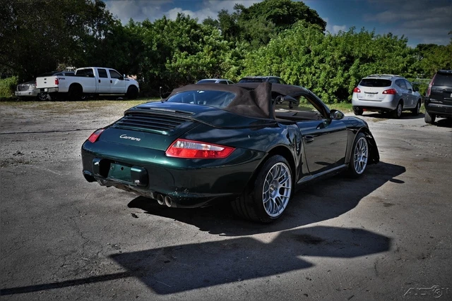 2006 Porsche 911 Carrera