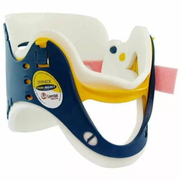 Laerdal Pediatric Stifneck Select Extrication Collar Adjustable #980020 Children