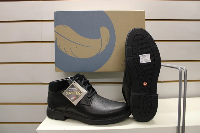 Clarks london on sale pace gtx