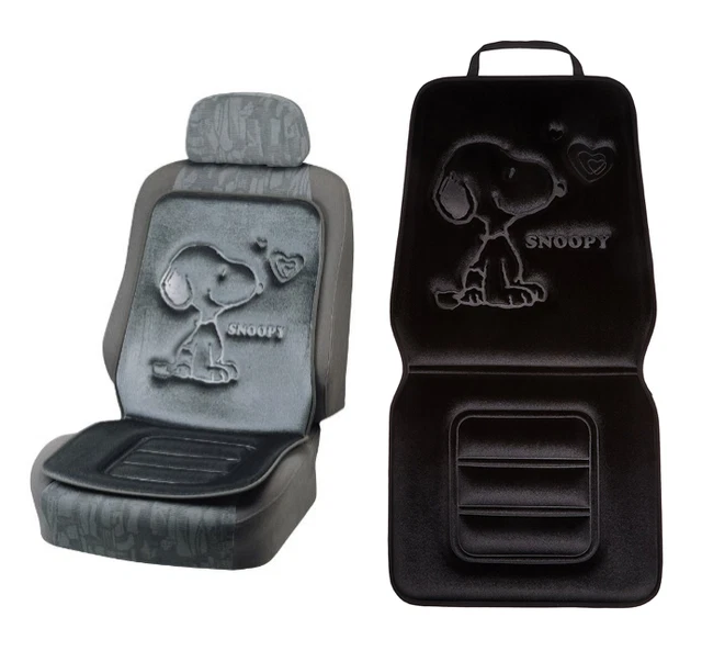 BONFORM Snoopy Car seat cushion Double backrest 48 X 95 cm 5790-07