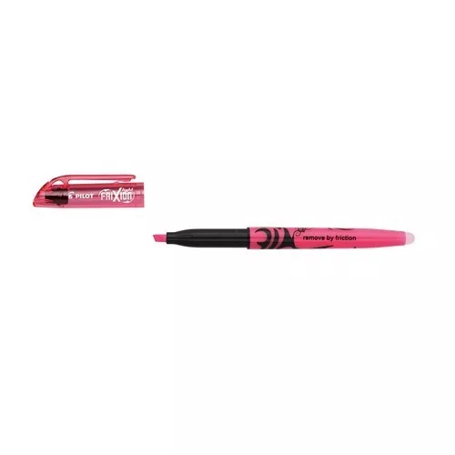 Pilot Frixion Textmarker mit Radierspitze Light II SW-FR 3,8mm pink rosa