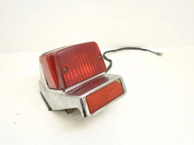 81 Yamaha XV 750 Virago  Tail Light #1 4H7-84700-60-93