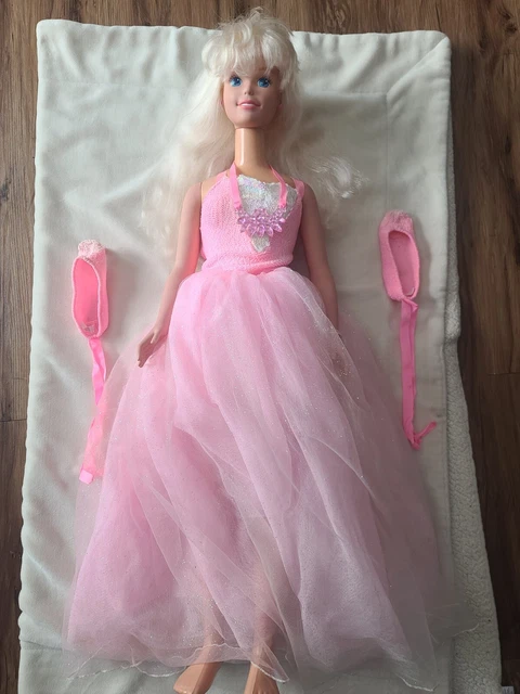 My size barbie 2025 1992