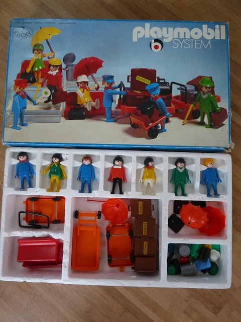 Set playmobil System 3401 - Jeux & Jouets