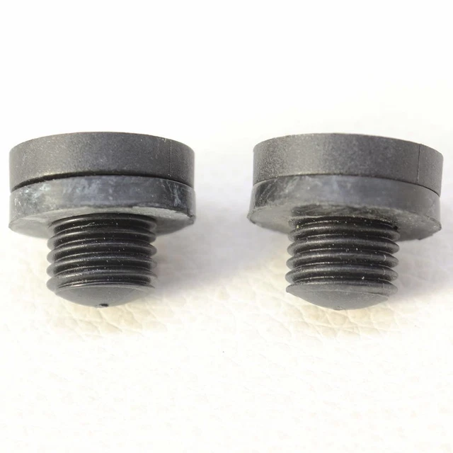 For NISSAN & INFINITI 2144050Y00, 21440-50Y00 Radiator Drain Cock Qty 2