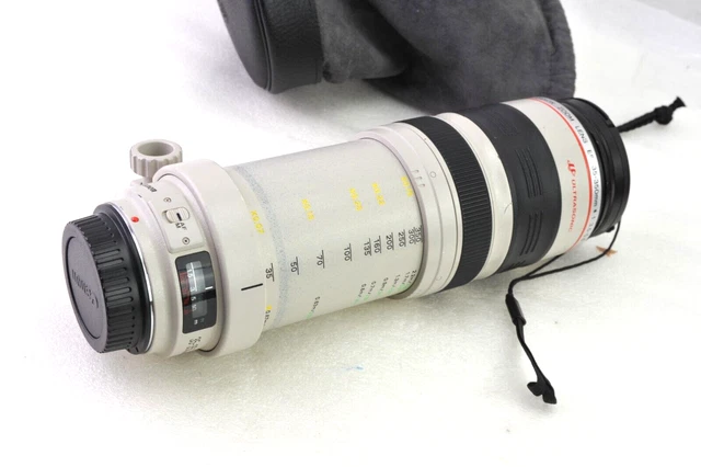 CANON EF 35-350 mm f/3,5-5,6 L USM EUR 729,00 - FR
