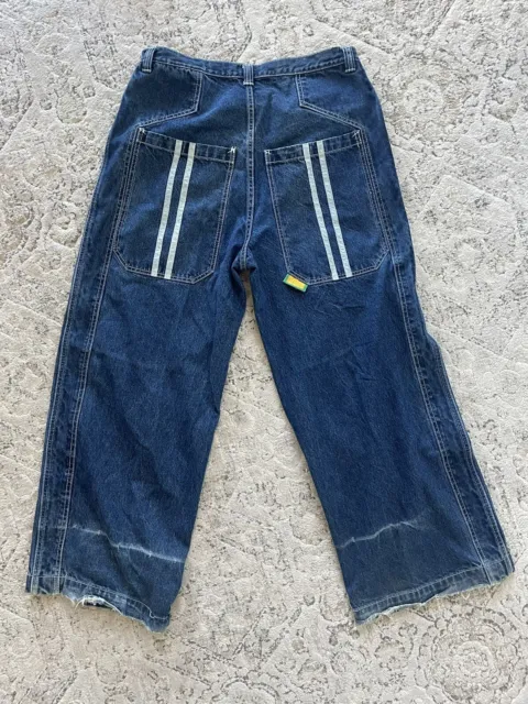 90S JNCO STYLE baggy jeans urban size 38 $110.00 - PicClick