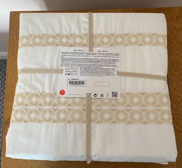 Funda nordica duvet cover housse de couette zara 2025 home