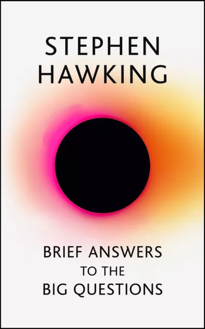Brief Antworten To The Big Fragen Von Stephen Hawking Taschenbuch 5 März 2020