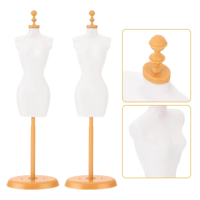 Buste Mannequin De Couture 60cm - Porte Bijoux Déco Campagne - Palazzo INT - Neuf