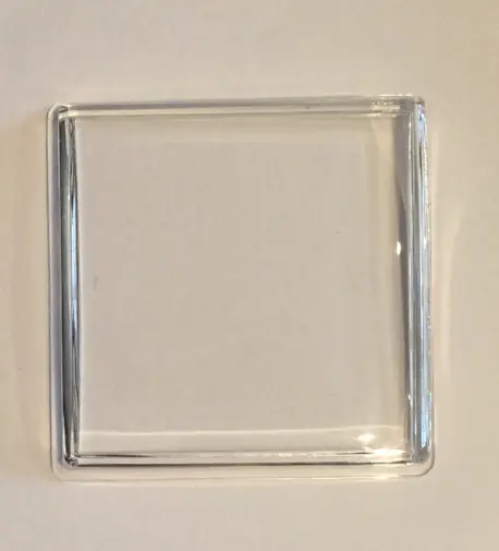 Replacement crystal verre acrylic  for heuer Monaco Vintage 1133 73633