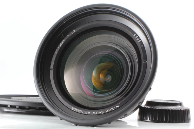 [Near MINT] Nikon R-UW AF Nikkor 20-35mm f2.8 ZoomLens For Nikonos RS From JAPAN