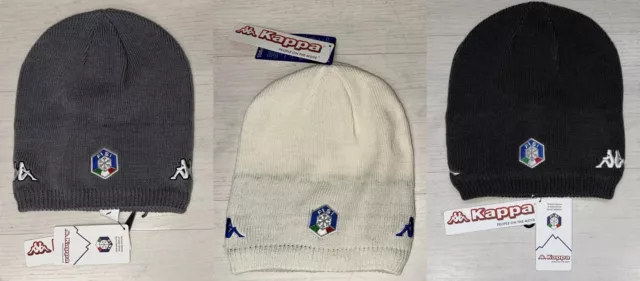 2020-2022 Fisi Kappa 6Cento Snowiny Zuccotto Cappello 3030T20 Fsk