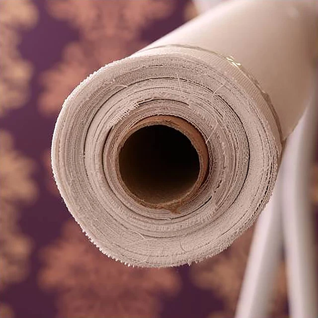 Rotolo Tela Da Pittura 100% Lino 212x1000cm - Trama Grossa, Gia' Preparata, Made In Italy - Foto 7