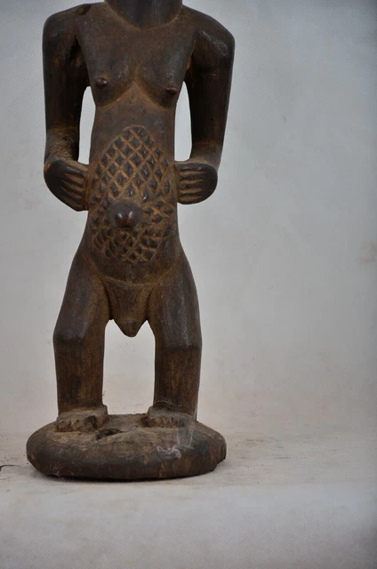 Luba Hemba male figure from Congo African Art 2