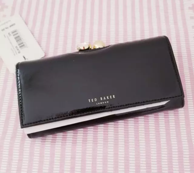 Elador patent bobble matinee purse hotsell