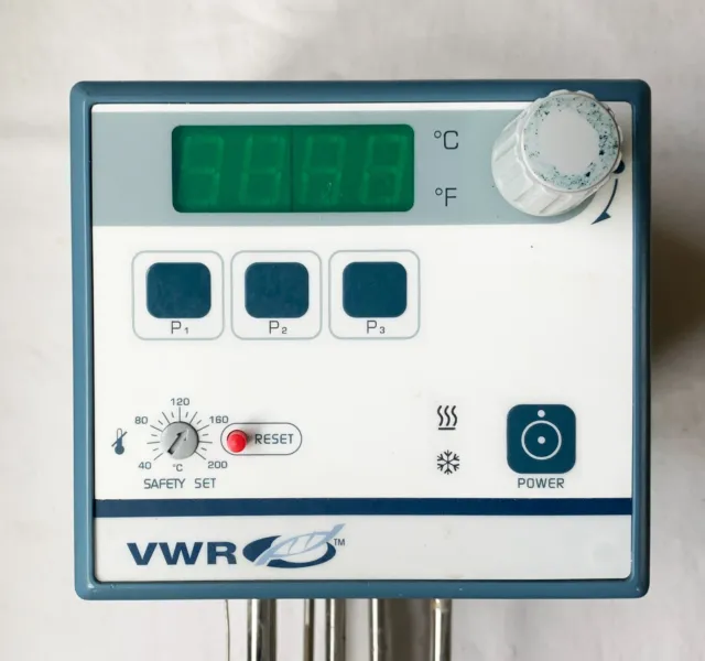 VWR  1122S Scientific Digital Heating Temperature/Circulator Immersion 115V 2