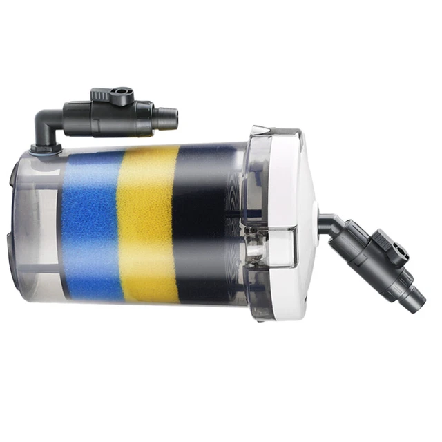 Fish Bowl Filter Water Pump Submersible Fish Aquarium Filter Fish Tank