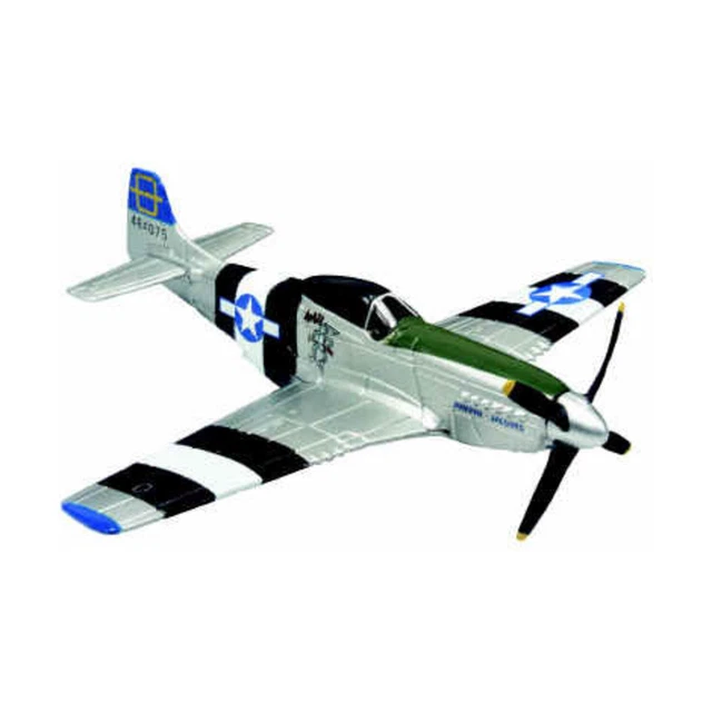 Corgi Classics Aircraft Model Jumpin' Jacques - P-51 Mustang New