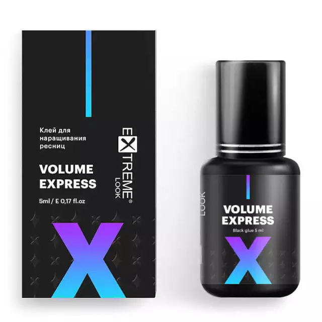 Colla per extension ciglia Extreme Look "Volume Express"