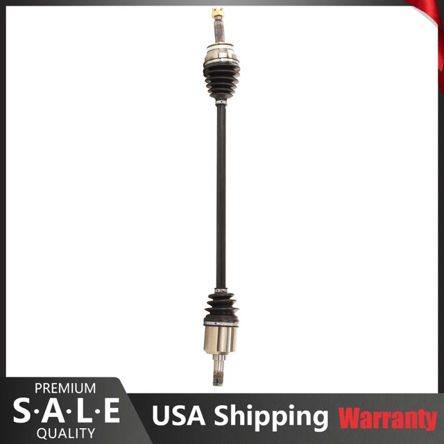 Front Right Side CV Axle Joint Shaft Assembly For 2004-2009 Kia Spectra Spectra5