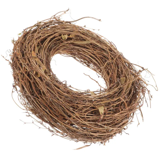 15 Feet of Eco Friendly and Naturally Dried Grapevine Twig Garland