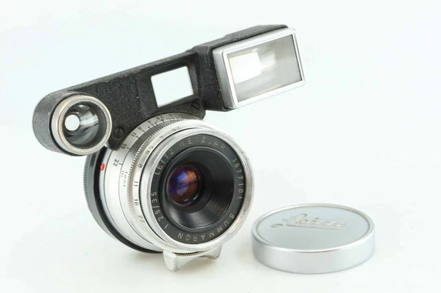 Leica Summaron M 35 mm 2,8 Leica M3 Leitz 86817