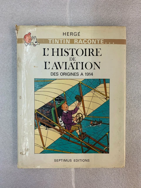L’histoire de l’aviation – Aérobibliothèque