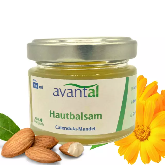 Hautbalsam 100% biologisch beruhigt bei Neurodermitis Psoriasis Schuppenflechte