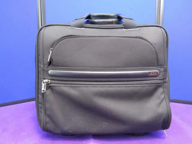 TUMI - Carry-on Luggage Bag Suitcase