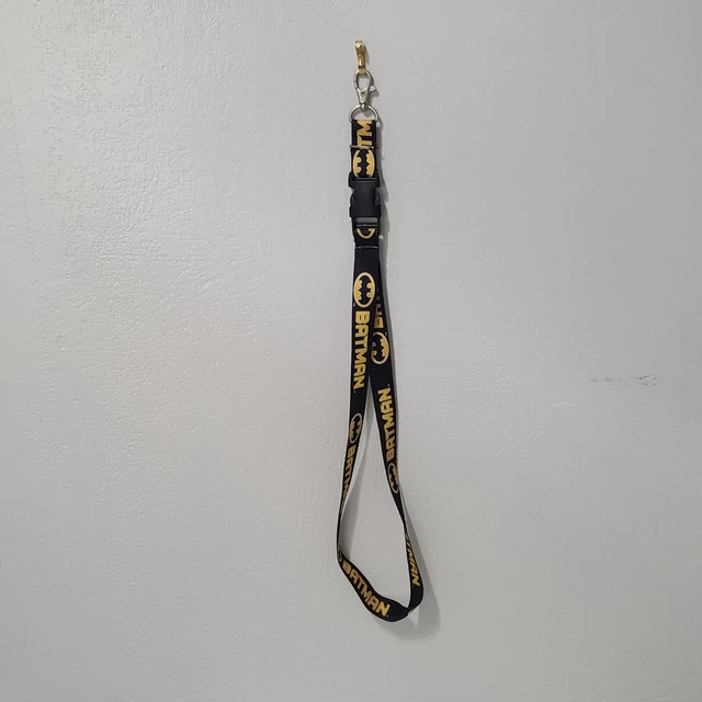 Batman Lanyard