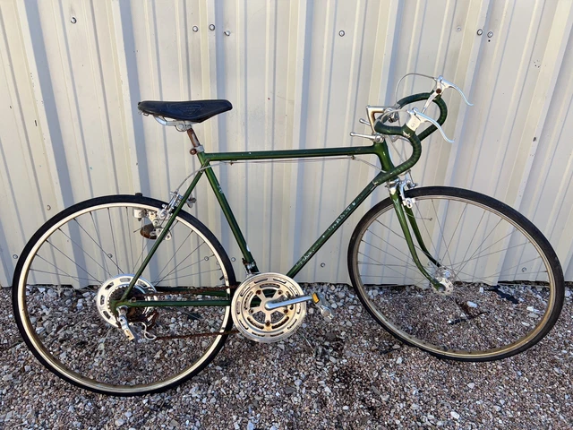 Vintage Bicycles, Vintage Cycling, Cycling, Sporting Goods - PicClick