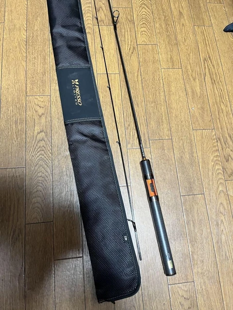 人気デザイナー DAIWA PicClick - $653.90 58ML-S AGS LTD PRESSO ロッド