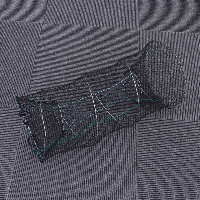 2 Pcs Collapsible Fishing Net Floating Fishing Net Hydrophobic