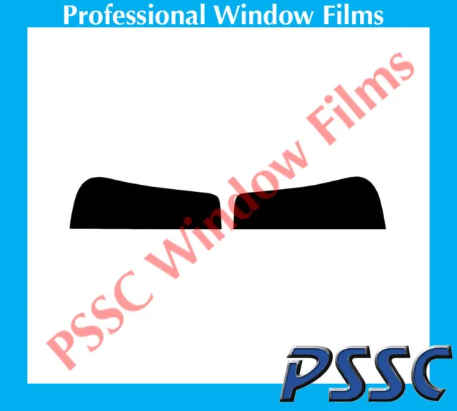 PSSC Pre Cut SunStrip Car Auto Window Films for Volvo XC60 2009-2017