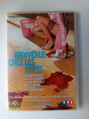 2003 3 Photos BIENVENUE CHEZ LES ROZES Jean Dujardin TBE Carole Bouquet 