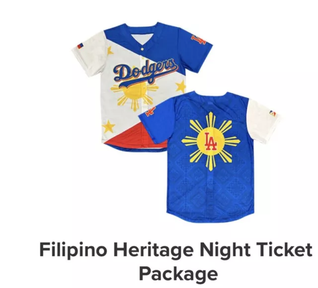 Dodgers Korean Heritage Night Jersey 8/17/23 XL 🚨 Brand new 🚨
