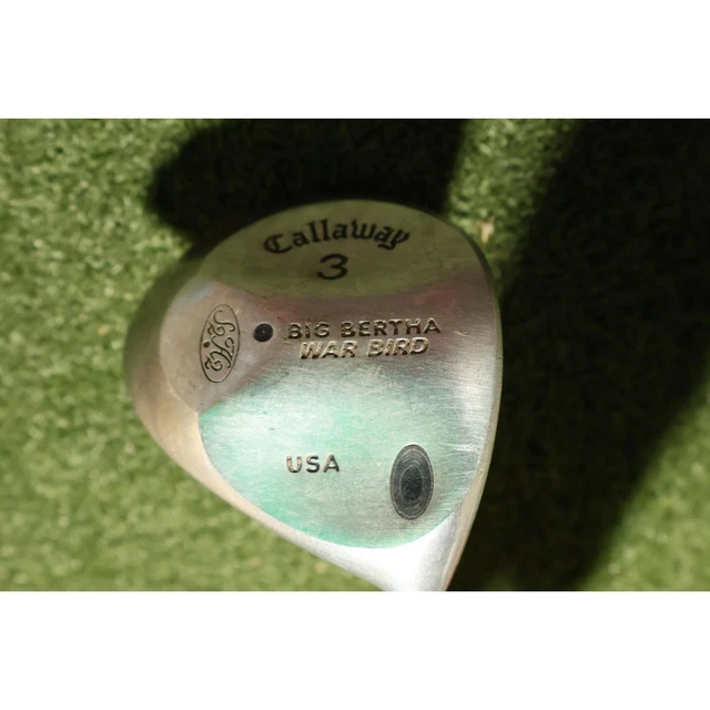 Callaway Big Bertha Bois 7 (droitier) régulier - Sport