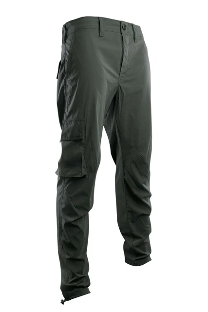 Ridgemonkey APEarel Dropback Cargohose grün alle Größen NEU Karpfen Angelkleidung 3