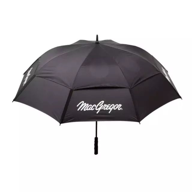 MacGregor Golf 62" Doppeldach Regenschirm 2024