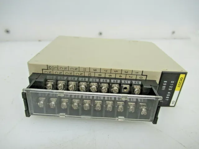 Omron Output Unit C200H-0C222