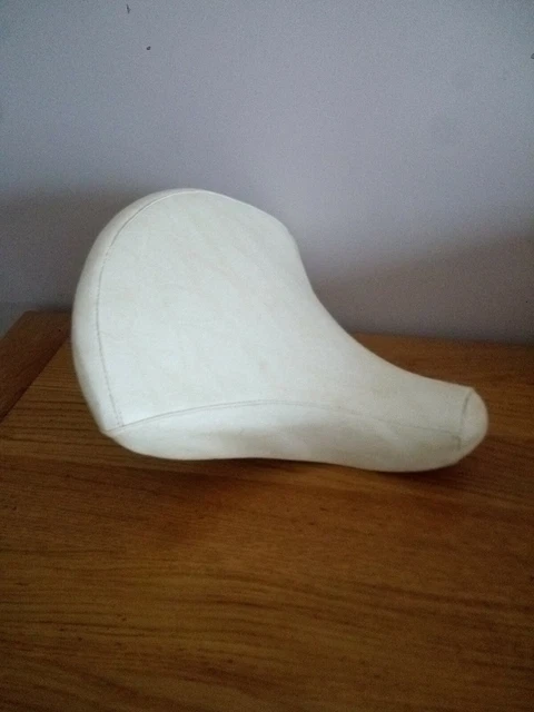 1) Ancien Papier a entête Ancienne Selle Ancien Vélo Moto