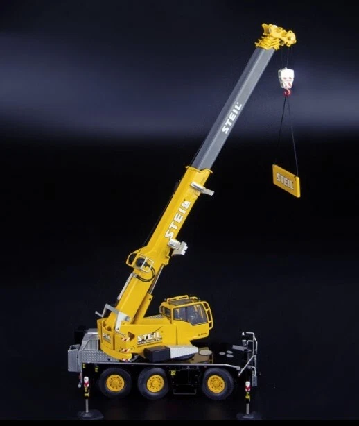 IMC MODELS, GRUE mobile DEMAG AC250-5 AUTAA, échelle 1/50, IMC32-0111