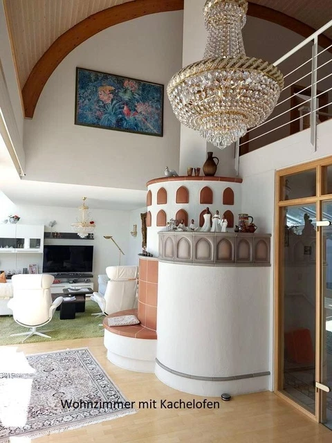 ***Provisionsfrei*** Exclusives Wohnen in Wohlfühl-Villa mit ELW