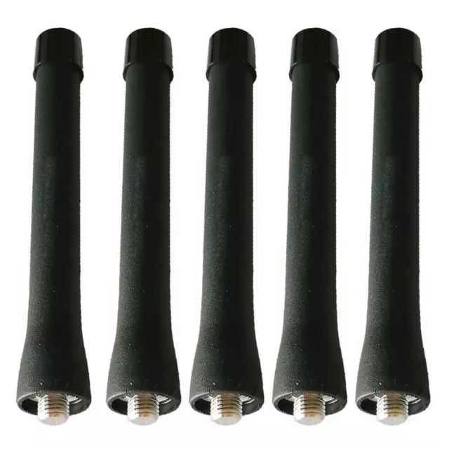 5X NAE6522 UHF Antenna For Motorola GP300 GP320 GP340 EX500 CP185 PTX760 PRO5150