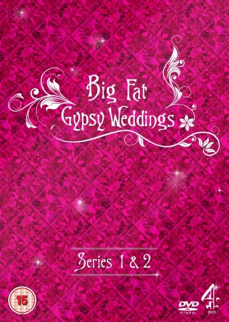 Big Fat Gypsy Weddings - Series 1 and 2 Box Set (DVD)