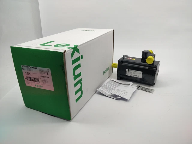 Schneider Electric SH31001P12A2000 servomotore SH3 100