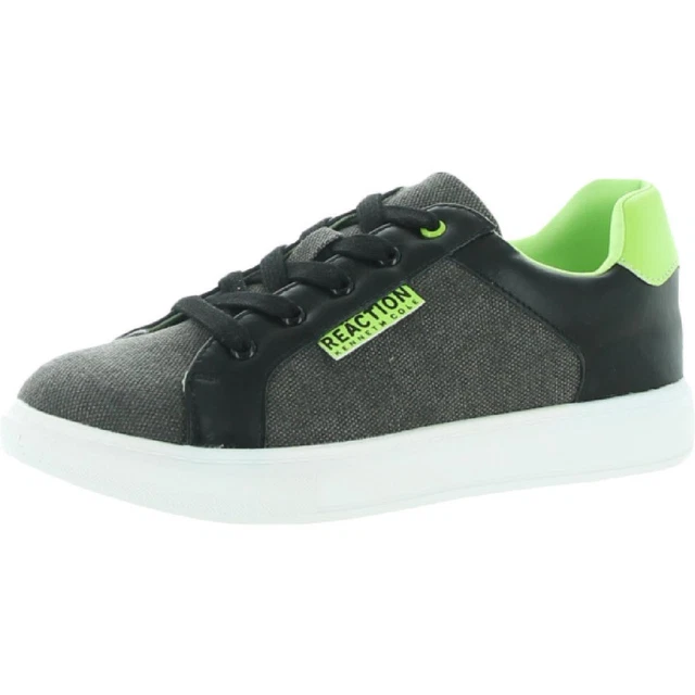 Kenneth Cole Reaction Boys Liam Drake Casual and Fashion Sneakers BHFO 1583